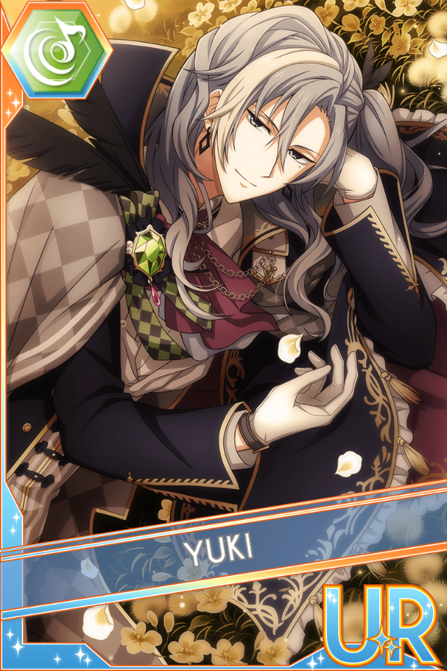 Yuki (Anniversary 2019) | The English IDOLiSH7 Wiki | Fandom