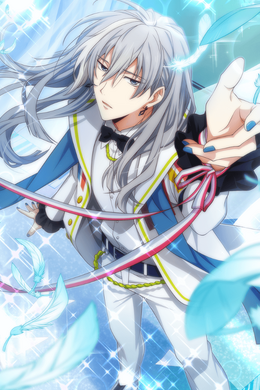 【YUKI】7ORDER Yuki 7 switches to a real-time pipeline for 2D/3D hybrid