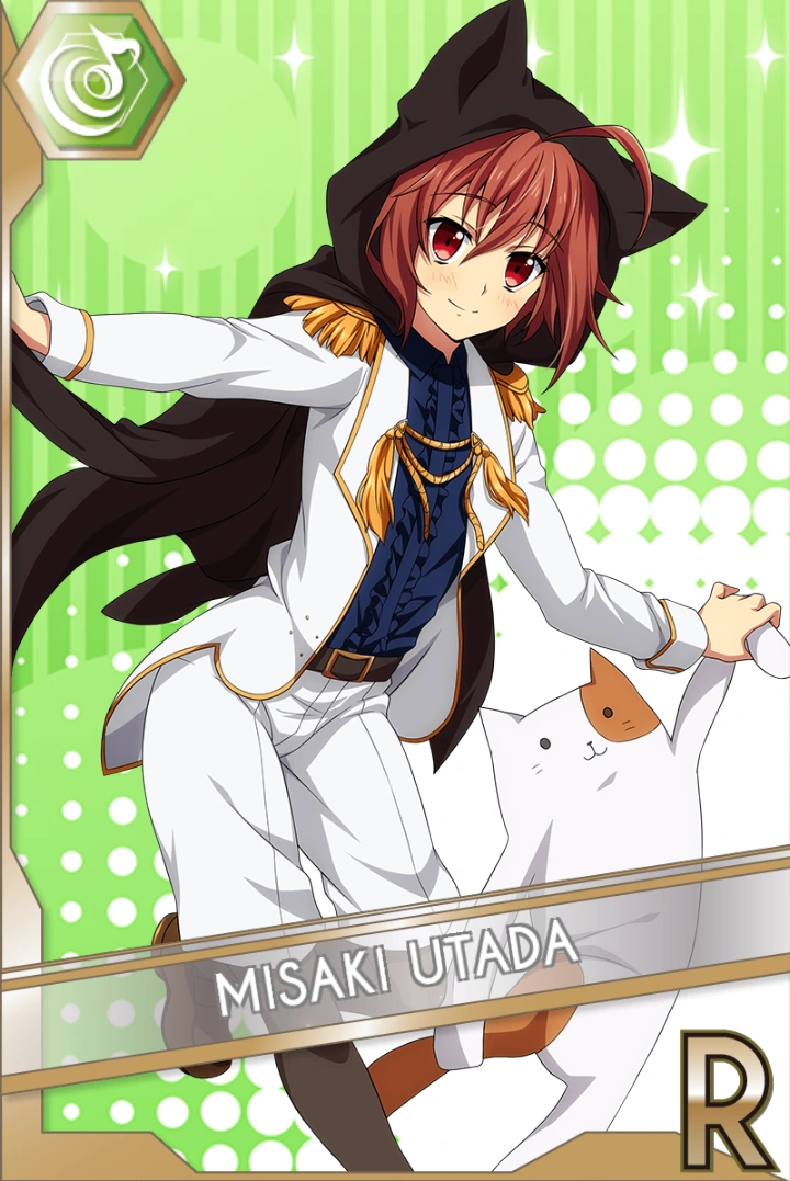 Misaki Utada | The English IDOLiSH7 Wiki | Fandom