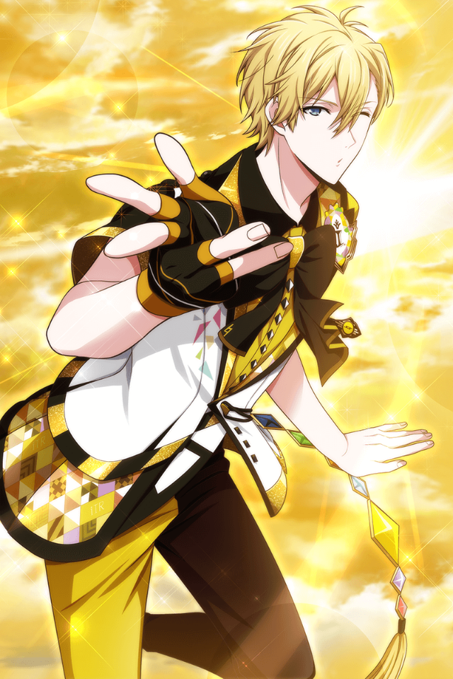 Nagi Rokuya (Road To Infinity) | The English IDOLiSH7 Wiki