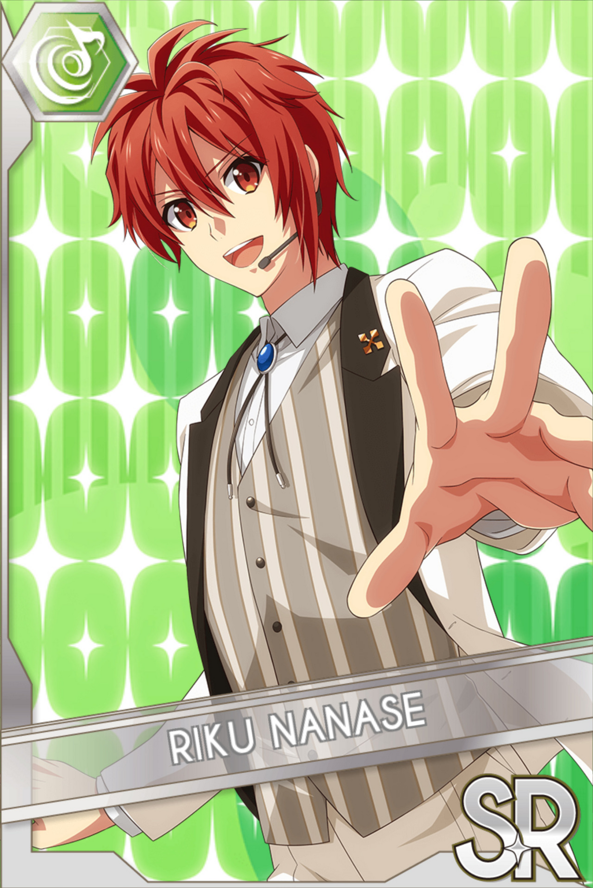 Riku Nanase (Halloween) | The English IDOLiSH7 Wiki | Fandom
