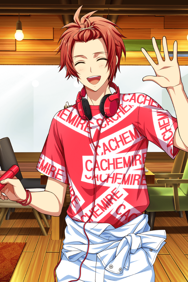 アイドリッシュセブン ワンオク　Wonderful Octave 陸 Riku Nanase (Wonderful Octave) | The English IDOLiSH7 Wiki