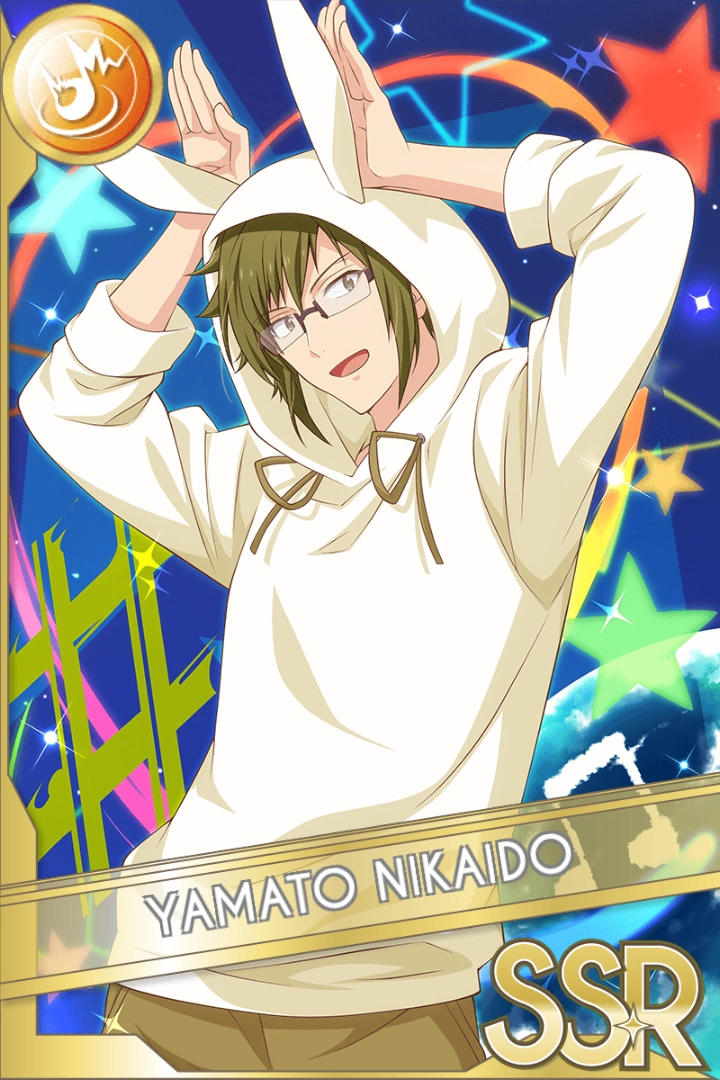 Yamato Nikaido (Rabbit Ears Parka) | The English IDOLiSH7