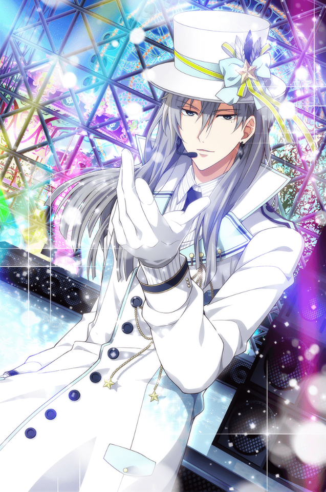 Yuki様ホワイト