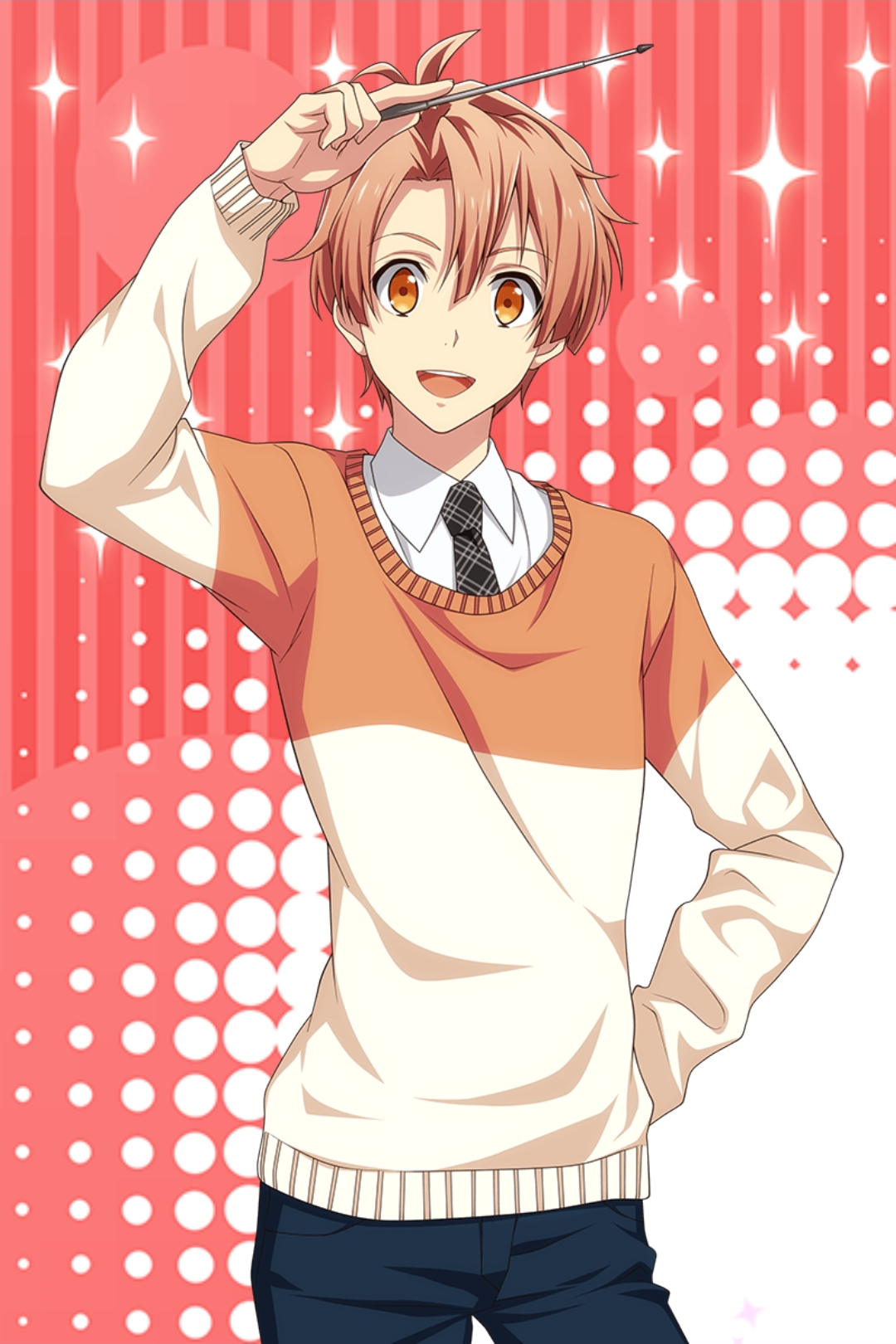 Ryunosuke Tsunashi (Grand Extermination Operation!), The English IDOLiSH7  Wiki, Fandom