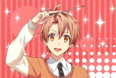 Mitsuki Izumi (My Friend) | The English IDOLiSH7 Wiki | Fandom