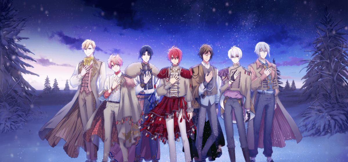 IDOLiSH7 - Pictures - MyAnimeList.net