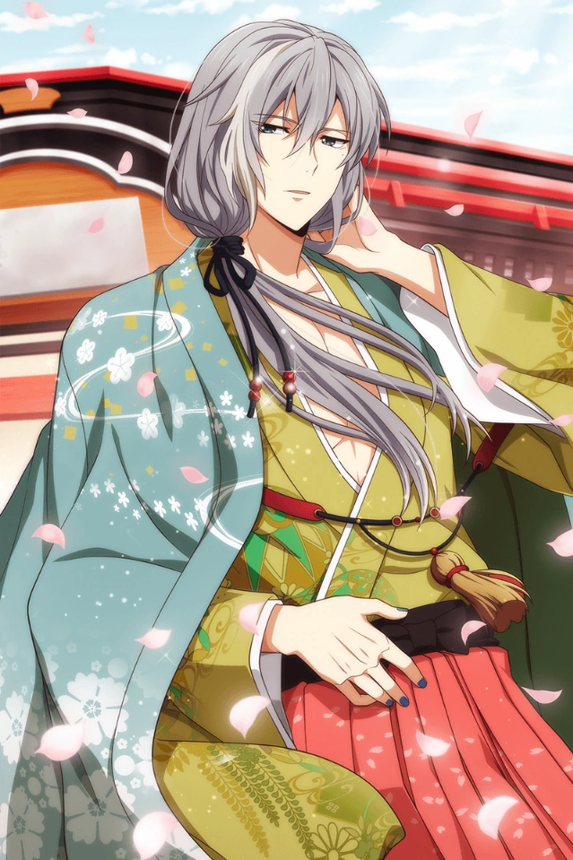 アイドル YUKI School Idol Tomodachi - Cards Album: #3155 Yuki Setsuna UR