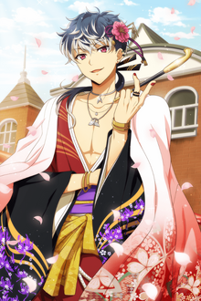 Momo/Cards | The English IDOLiSH7 Wiki | Fandom