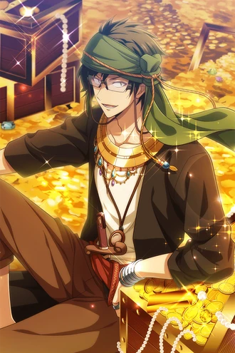 Yamato Nikaido (Joker Flag) | The English IDOLiSH7 Wiki | Fandom