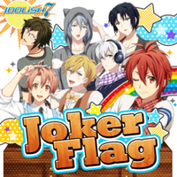 Joker Flag (in-game cover)