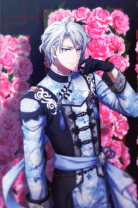 Gaku Yaotome (Anniversary 2019) Borderless