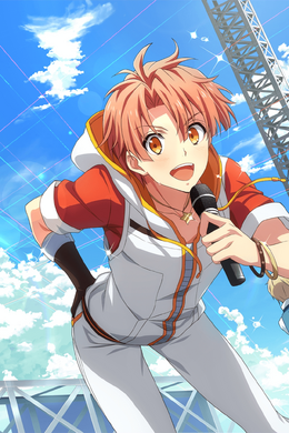 Mitsuki Izumi (Outdoor Festival) Clean