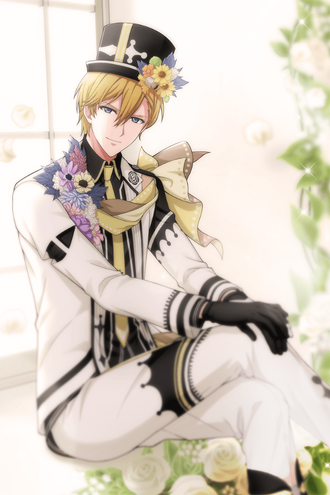凪・NAGI「秋」 Nagi Rokuya (DUSK TiLL DAWN) | The English IDOLiSH7 Wiki