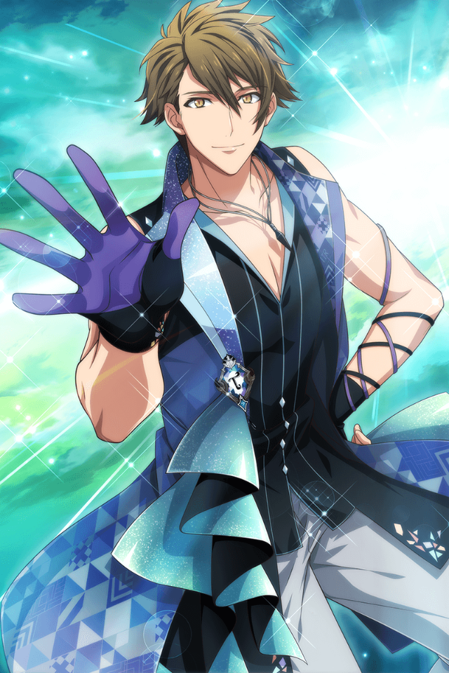 全信頼を寄せる (Road Tsunashi Ryunosuke To IDOLiSH7 English The | Infinity) アクセサリー