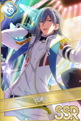 アイドル YUKI Yuki (Cyber Techno) - The English IDOLiSH7 Wiki