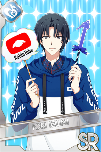 Iori Izumi (RabbiTube) | The English IDOLiSH7 Wiki | Fandom