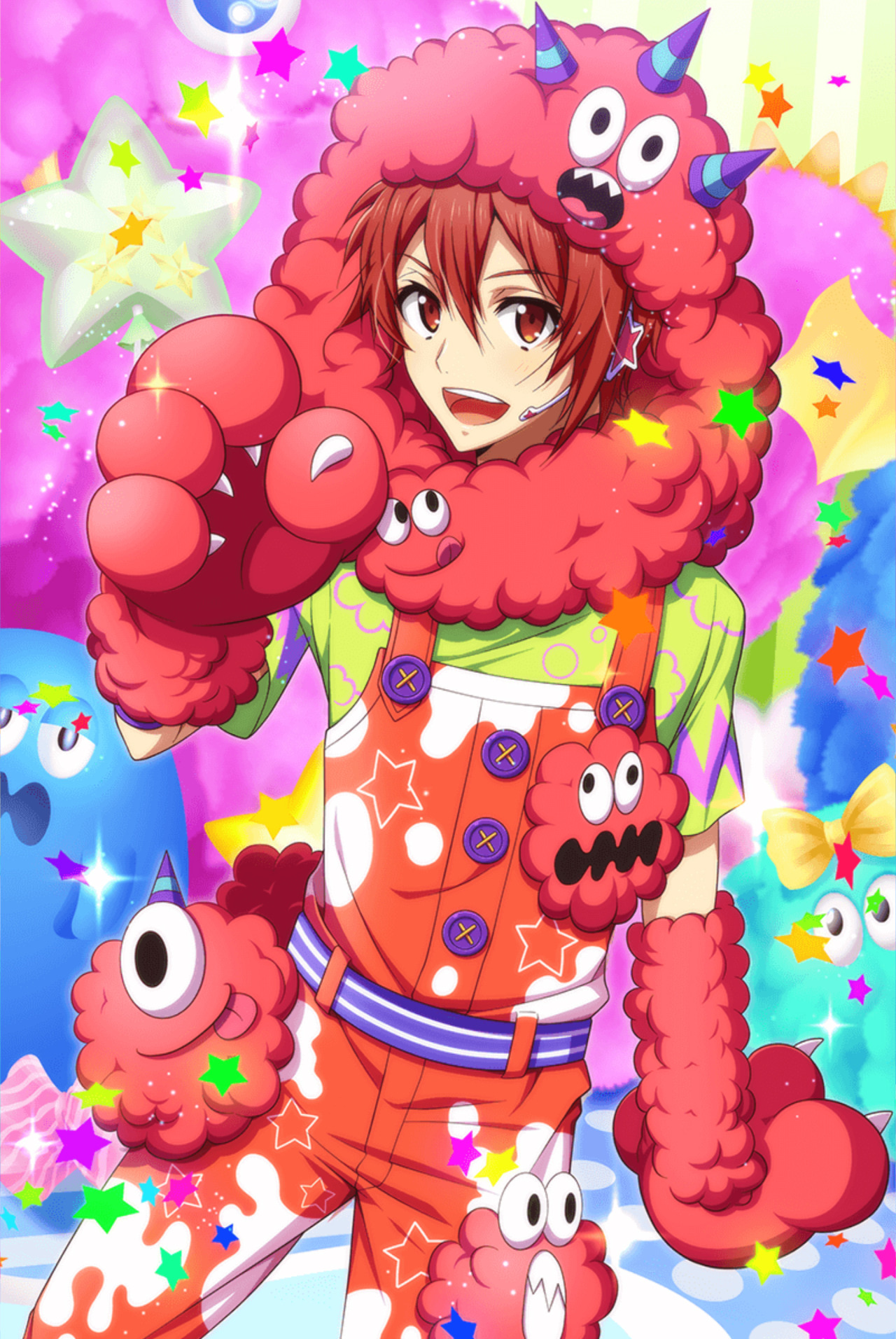 Riku Nanase (Monster) | The English IDOLiSH7 Wiki | Fandom