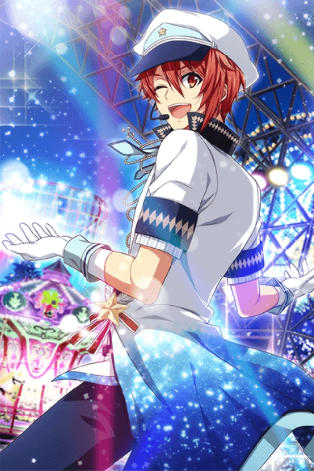 Riku Nanase (White Special Day!) | The English IDOLiSH7 Wiki
