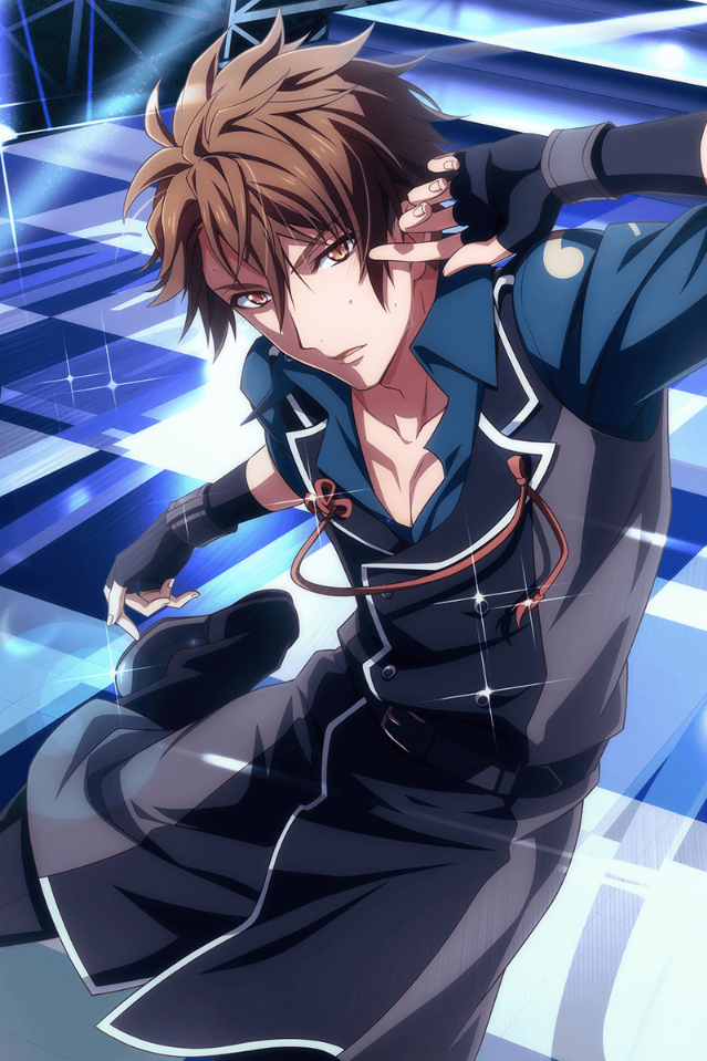 Ryunosuke Tsunashi (Grand Extermination Operation!), The English IDOLiSH7  Wiki, Fandom