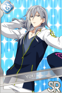 ◆Yuki◆ Yuki (Rehearsal ~ Showtime) | The English IDOLiSH7 Wiki | Fandom