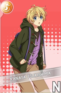 Kanata Tsukishima | The English IDOLiSH7 Wiki | Fandom