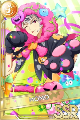 Momo (Monster) | The English IDOLiSH7 Wiki | Fandom