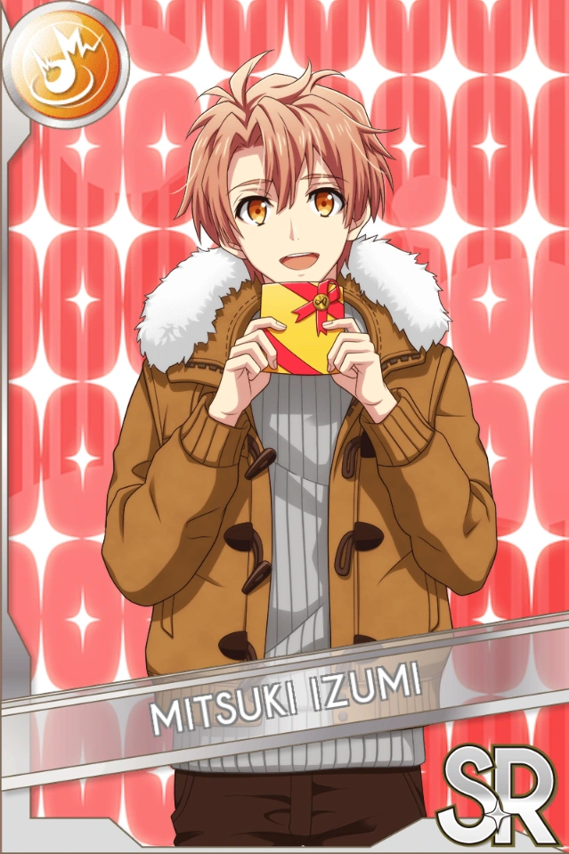 Mitsuki Izumi (12 SONGS GIFT) | The English IDOLiSH7 Wiki