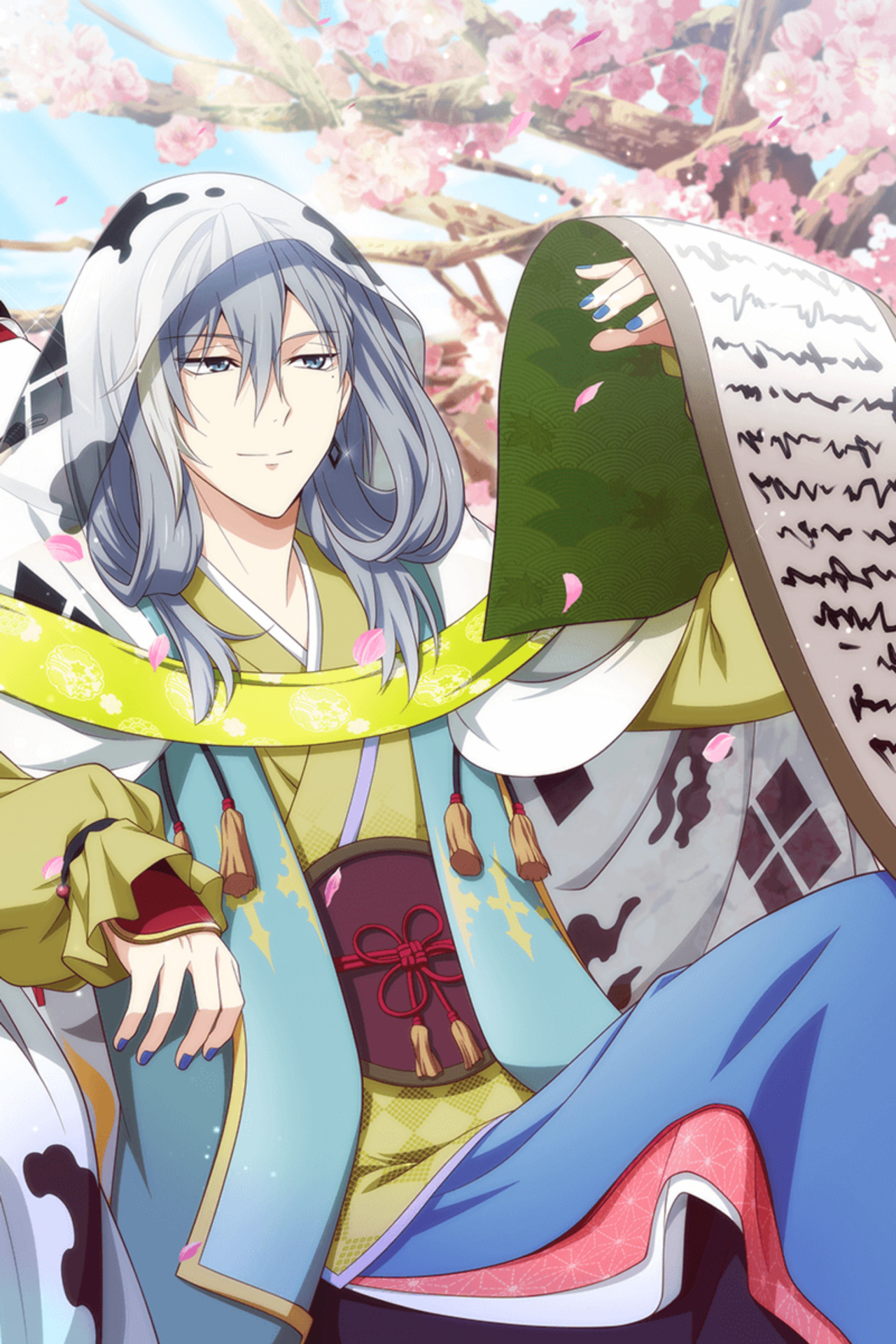 【初売り】 IDOLiSH7 English The | (Zodiac) Yuki Wiki Fandom | シャツ/ブラウス(長袖/七分)