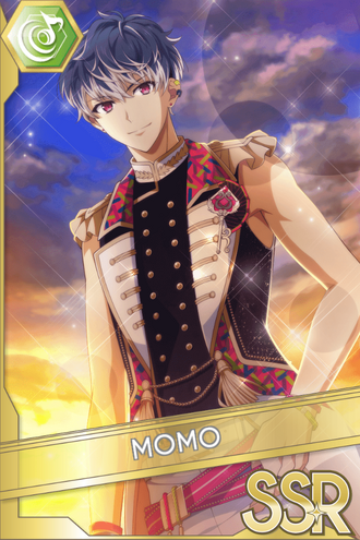 Momo (REUNION) | The English IDOLiSH7 Wiki | Fandom
