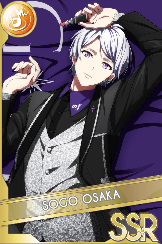 Sogo Osaka Holiday Collection The English Idolish7 Wiki Fandom