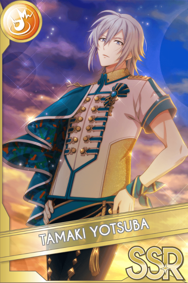 ｔａｍａ☆彡様＊ Tamaki Yotsuba (Anniversary 2019) | The English IDOLiSH7