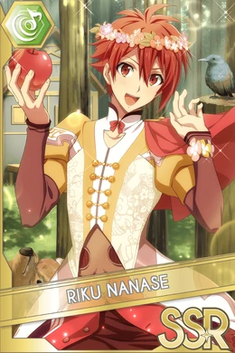 Riku Nanase (Märchen Dream) | The English IDOLiSH7 Wiki | Fandom