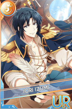 Iori Izumi (Joker Flag) | The English IDOLiSH7 Wiki | Fandom