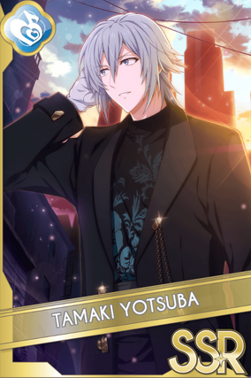 【全品送料無料】 Tamaki Wiki IDOLiSH7 English The | Note) (Forever Yotsuba テープ・マスキングテープ