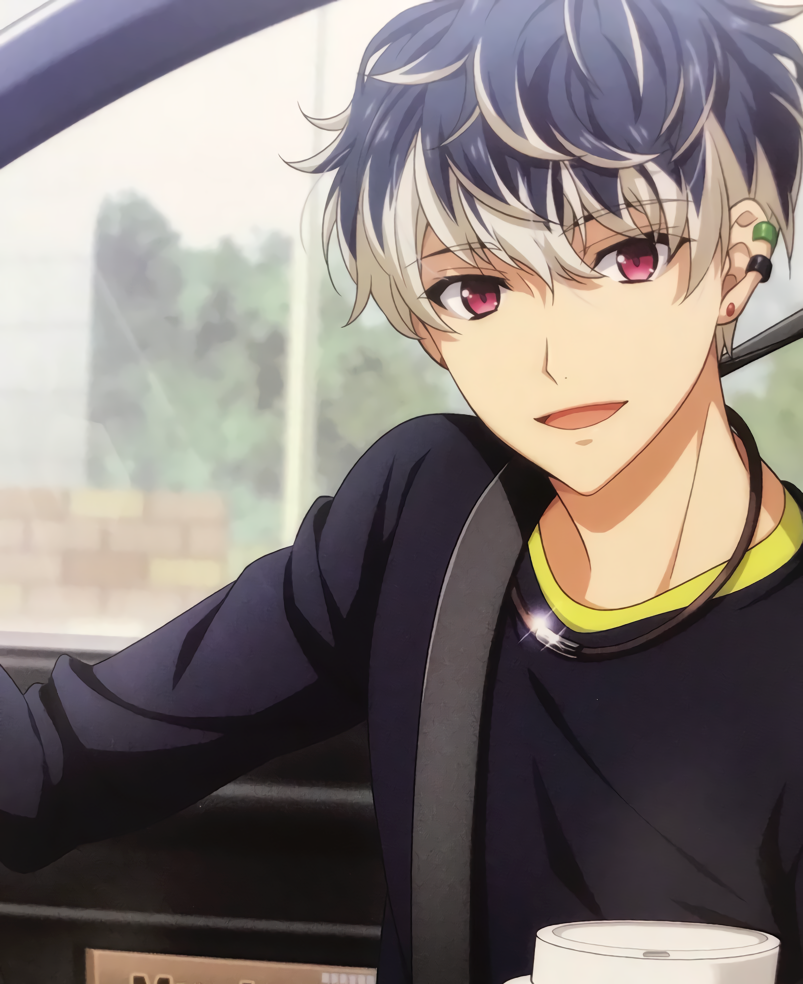 Momo (Re:vale Police), The English IDOLiSH7 Wiki, Fandom