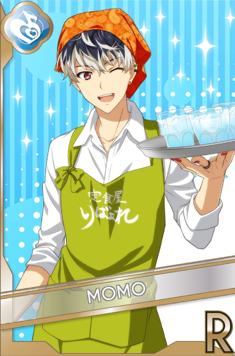 Momo (Re:vale Police), The English IDOLiSH7 Wiki, Fandom