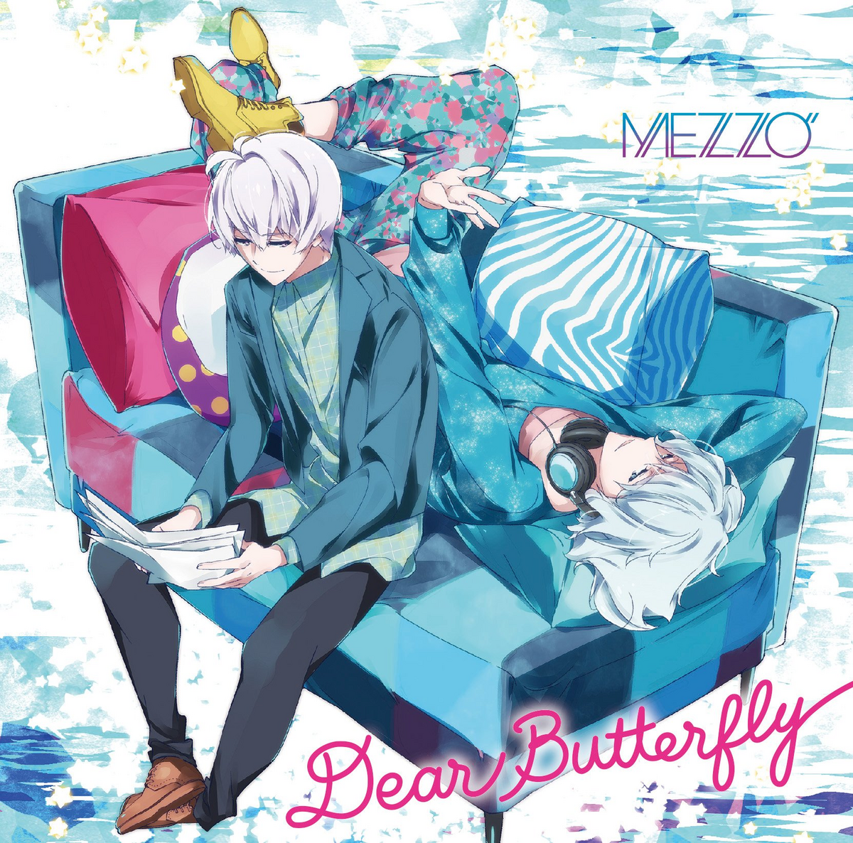 Dear Butterfly | The English IDOLiSH7 Wiki | Fandom