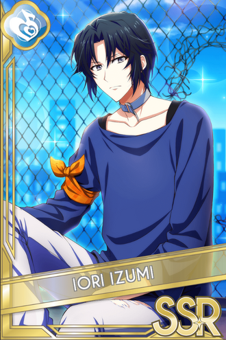Iori Izumi (Kaiketsu Mystery) | The English IDOLiSH7 Wiki
