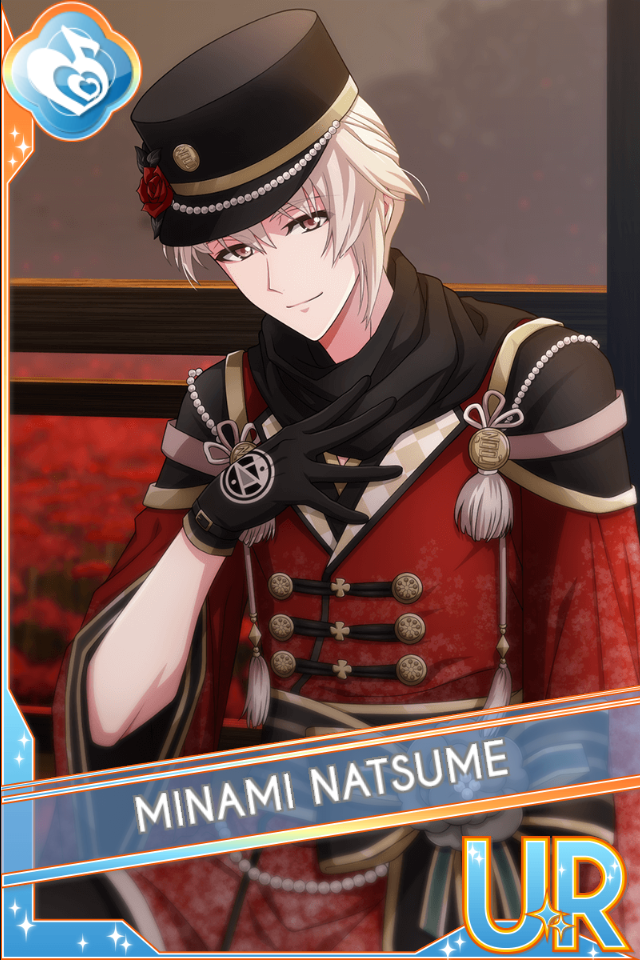 Minami Natsume (Anniversary 2019) | The English IDOLiSH7