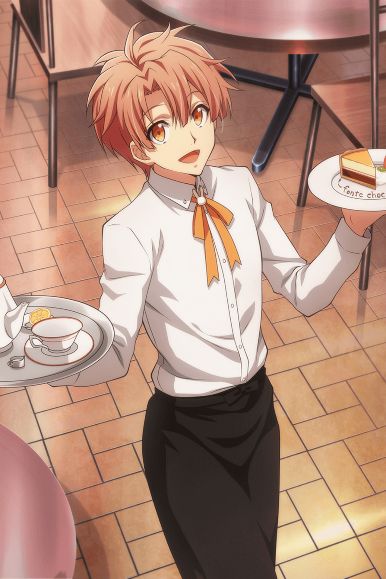 Mitsuki Izumi (Day Off) | The English IDOLiSH7 Wiki | Fandom