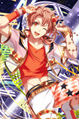 Mitsuki Izumi (Happy Sparkle Star!) | The English IDOLiSH7