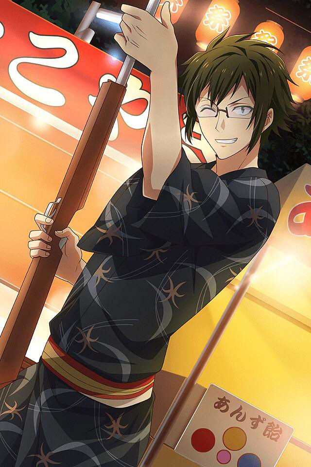 その他 rosemayumi Yamato Nikaido (Summer Memories) | The English IDOLiSH7 Wiki
