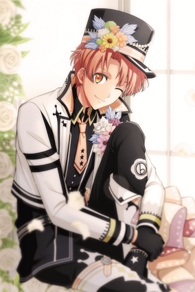 2023 autumn idol 七種茨 ×77 COLLECTORS JAPAN | 📢Newly published cards from Idol M@ster
