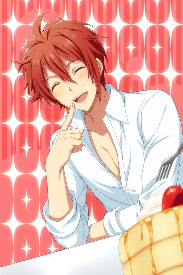 Riku Nanase (Birthday Photobook) | The English IDOLiSH7 Wiki | Fandom