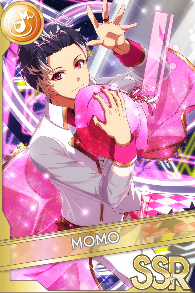 Momo (Happy Sparkle Star!) | The English IDOLiSH7 Wiki | Fandom