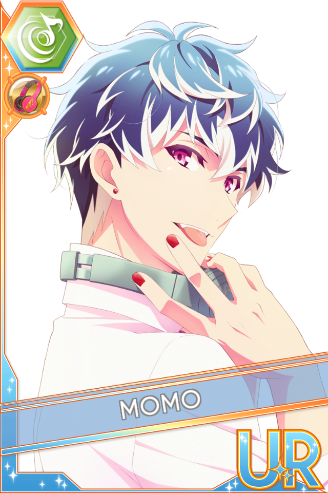 Momo (Music in Your Thoughts) | The English IDOLiSH7 Wiki | Fandom