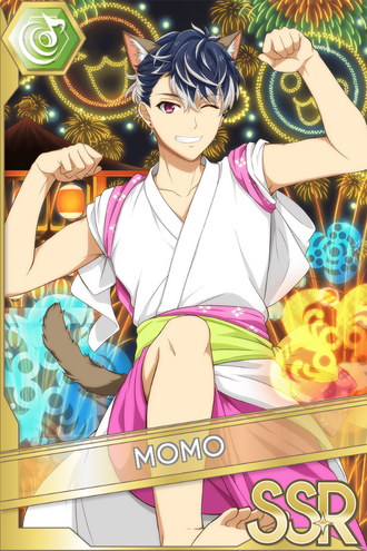 Momo (Taiko no Tatsujin Cheering Squad!) | The English IDOLiSH7 