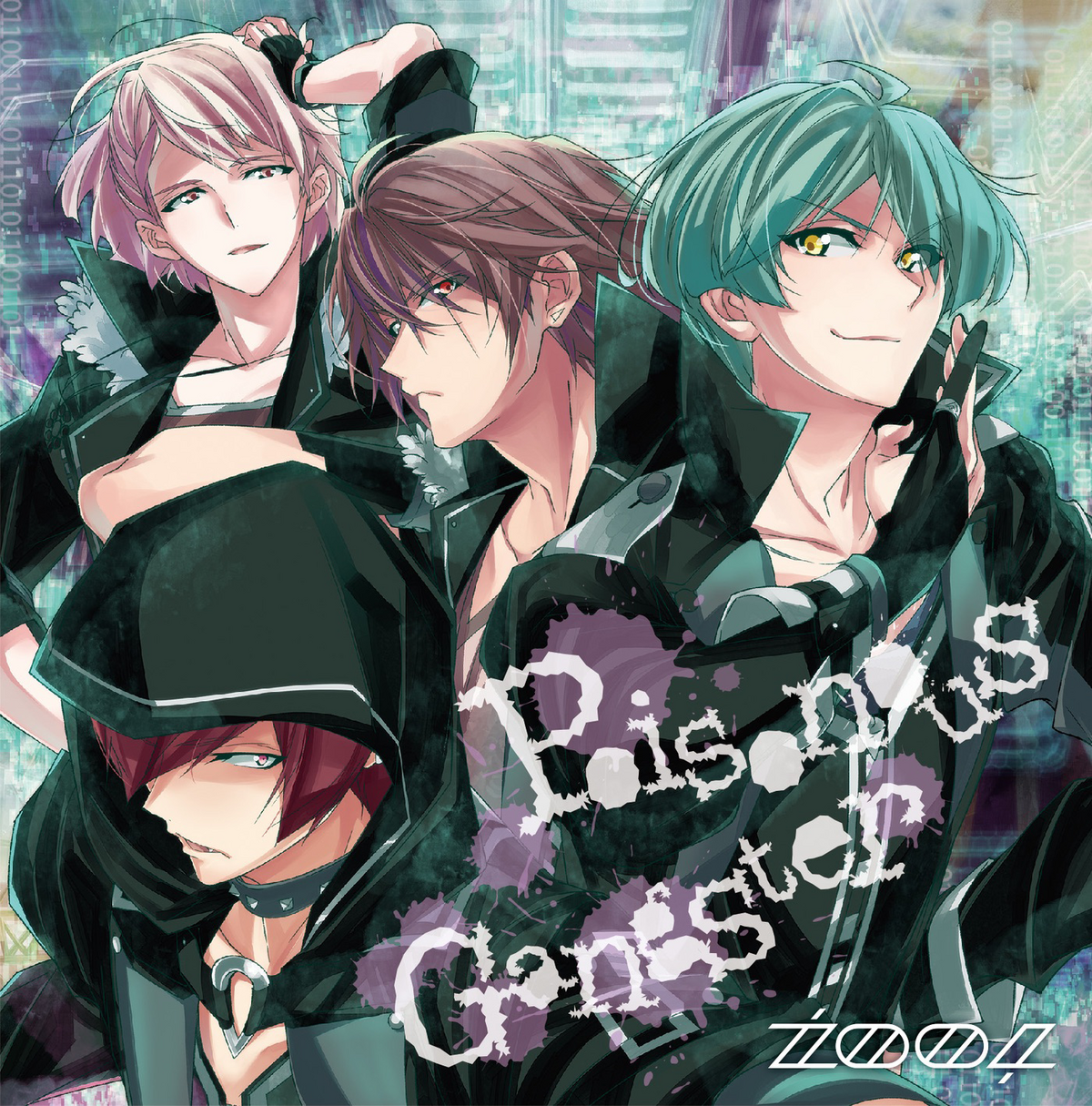 Poisonous Gangster -Album Edition- | The English IDOLiSH7
