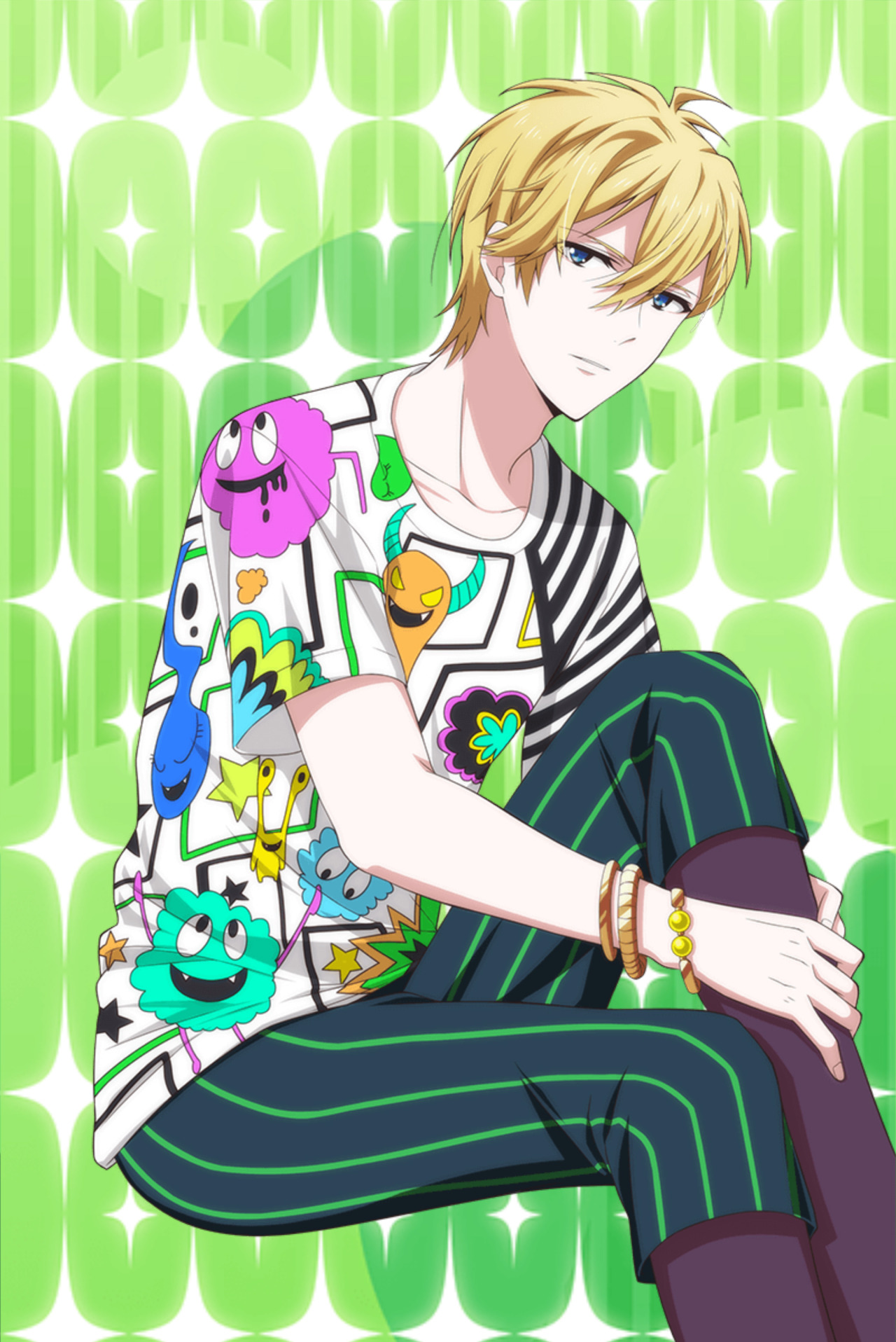 Ryunosuke Tsunashi (Grand Extermination Operation!), The English IDOLiSH7  Wiki, Fandom